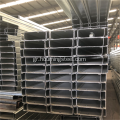 Hot-rolled Galvanized Structural Plate GB/JG Βαθμός